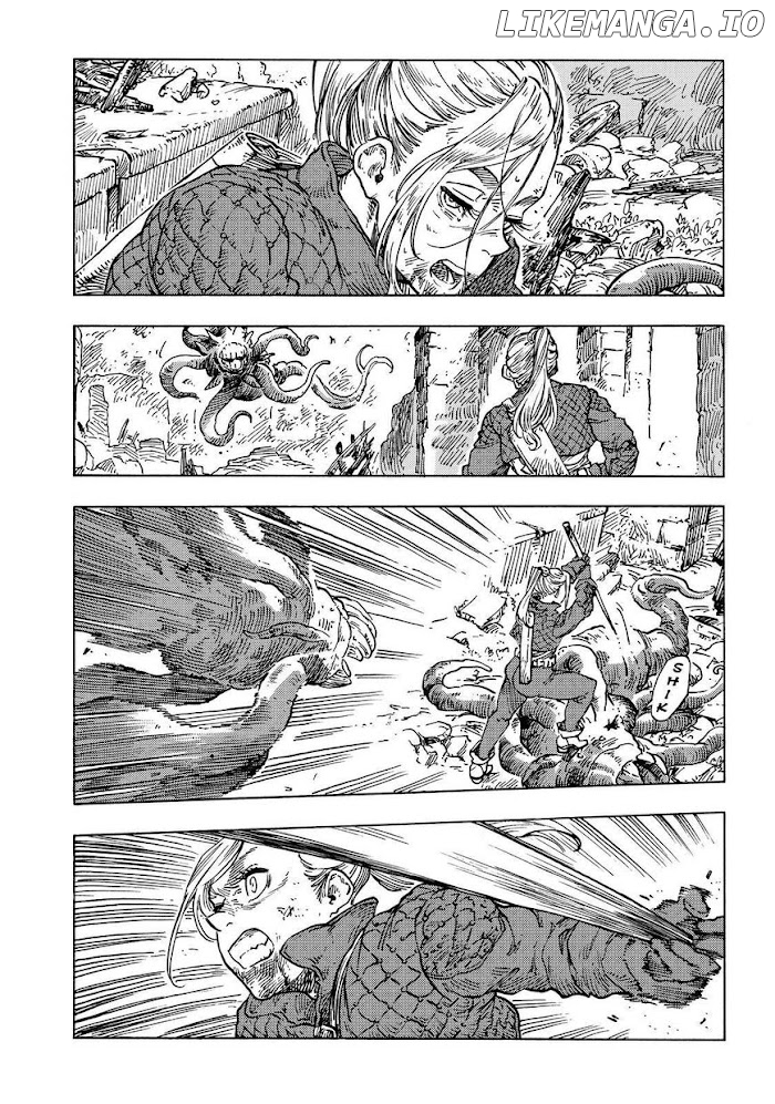 Read Kuutei Dragons EN Manga Online
