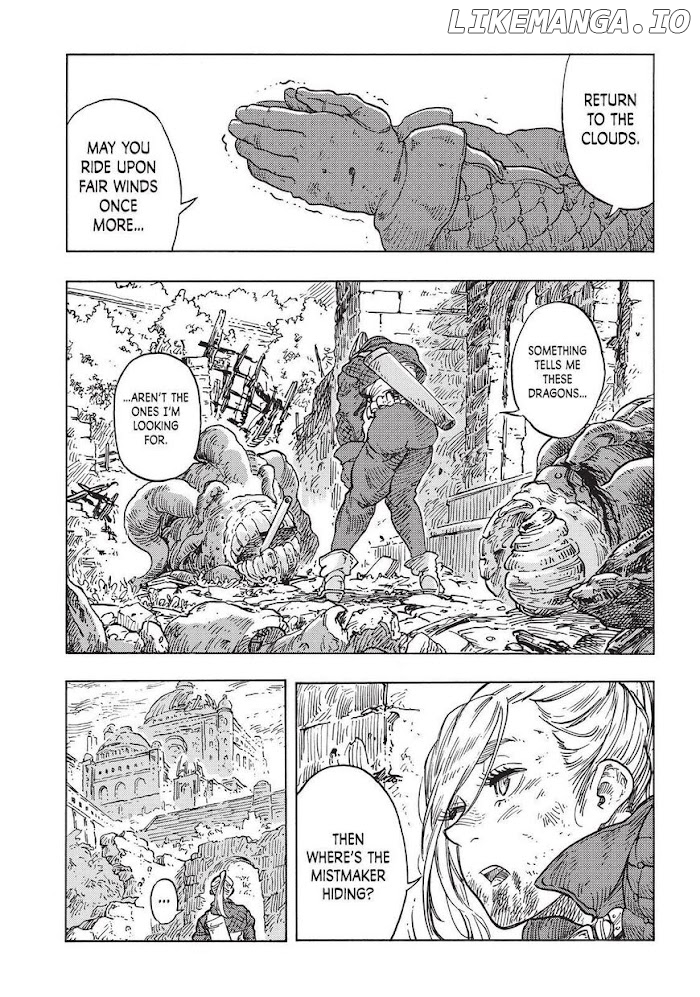 Read Kuutei Dragons EN Manga Online