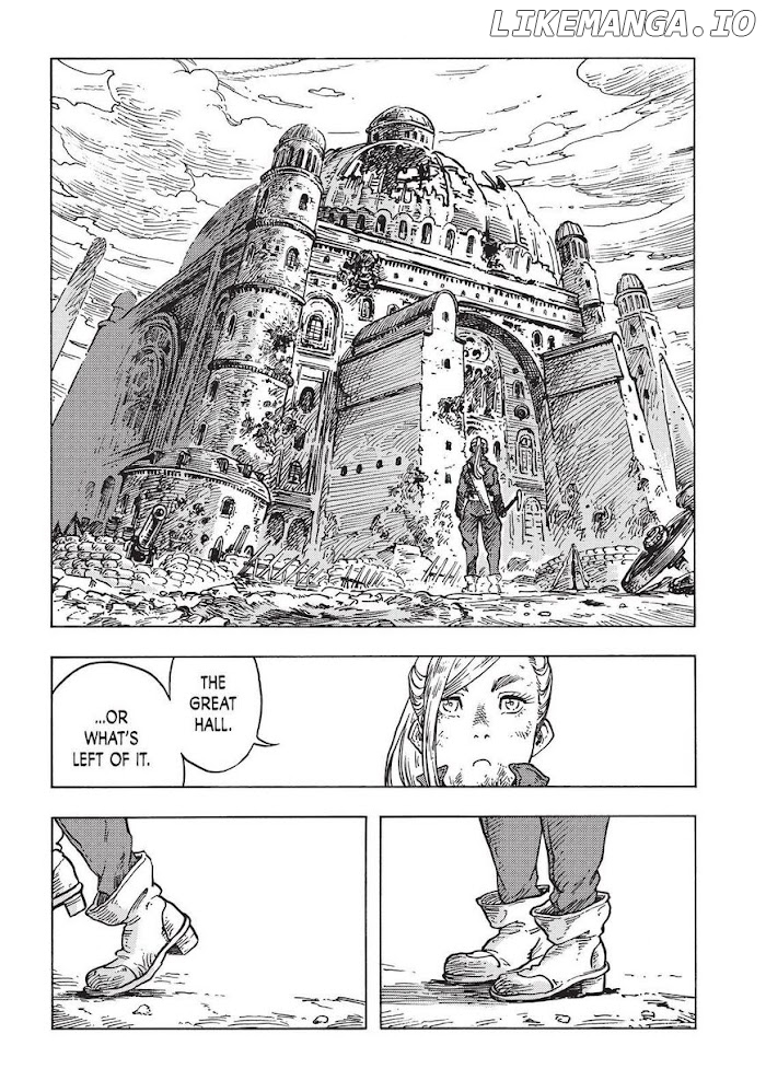 Read Kuutei Dragons EN Manga Online