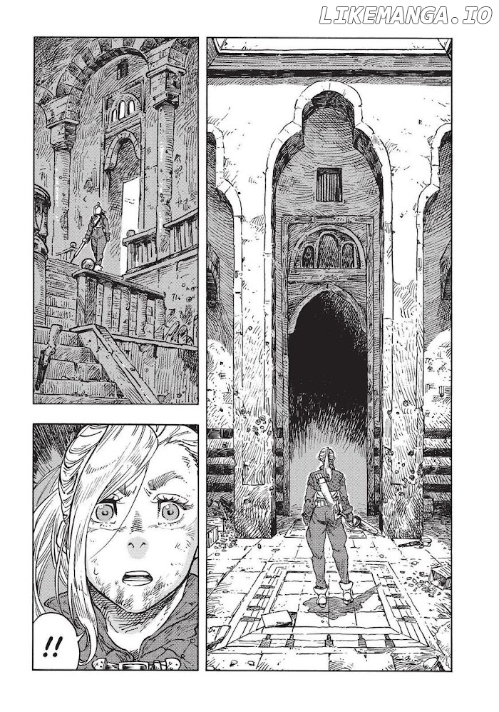 Read Kuutei Dragons EN Manga Online