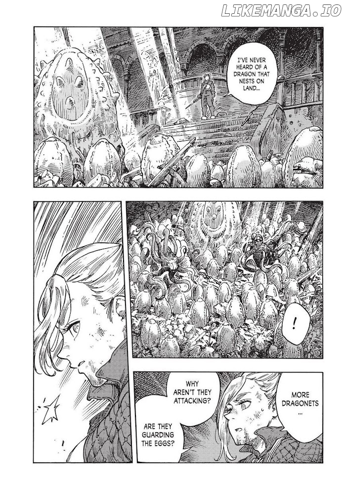 Read Kuutei Dragons EN Manga Online