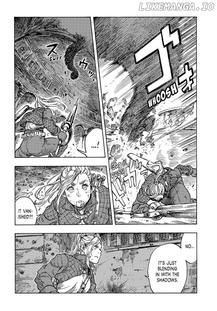 Read Kuutei Dragons EN Manga Online