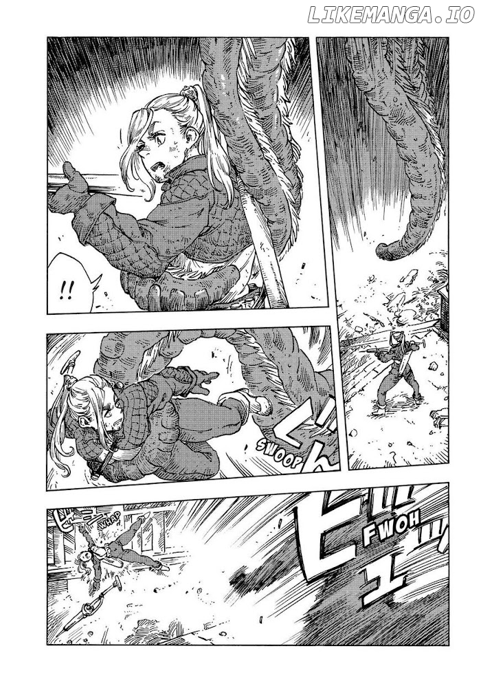 Read Kuutei Dragons EN Manga Online