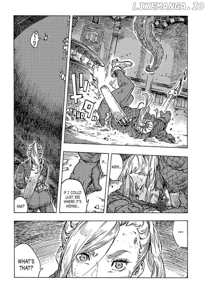 Read Kuutei Dragons EN Manga Online