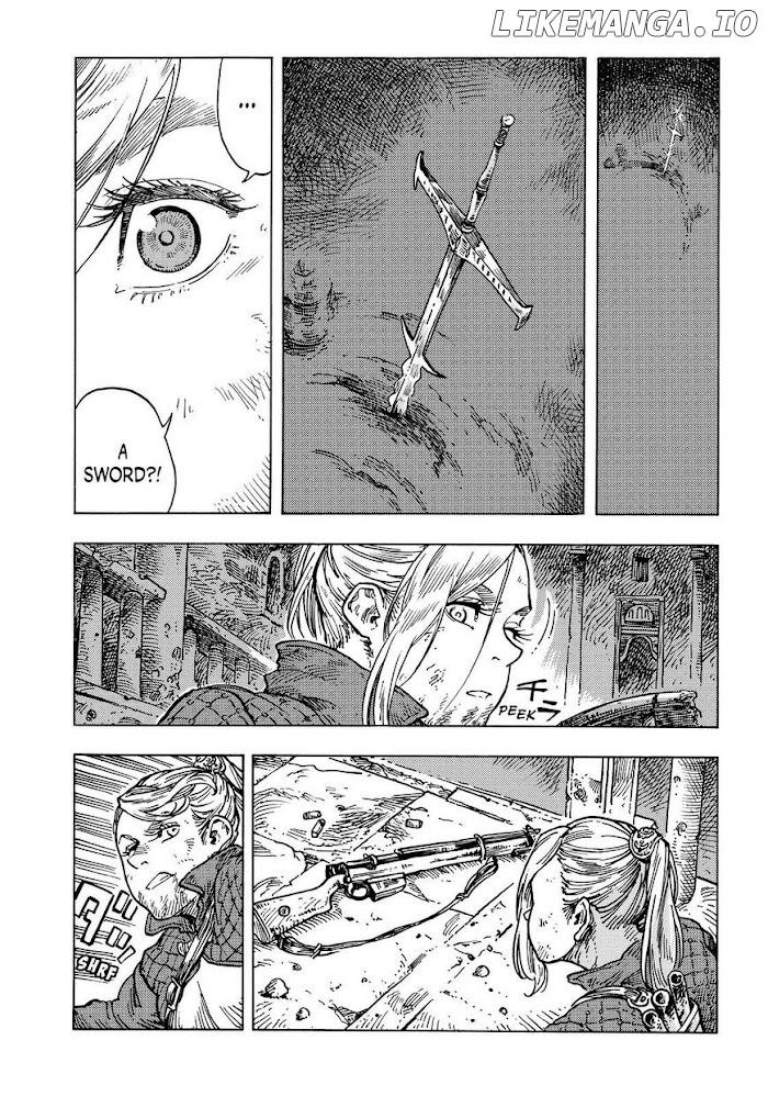 Read Kuutei Dragons EN Manga Online