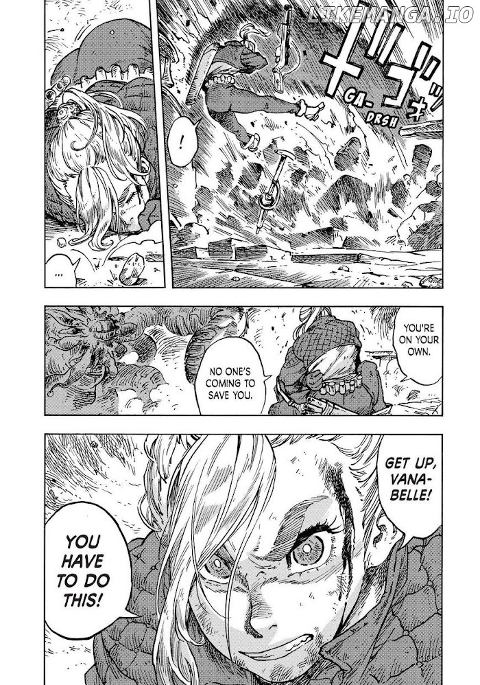 Read Kuutei Dragons EN Manga Online