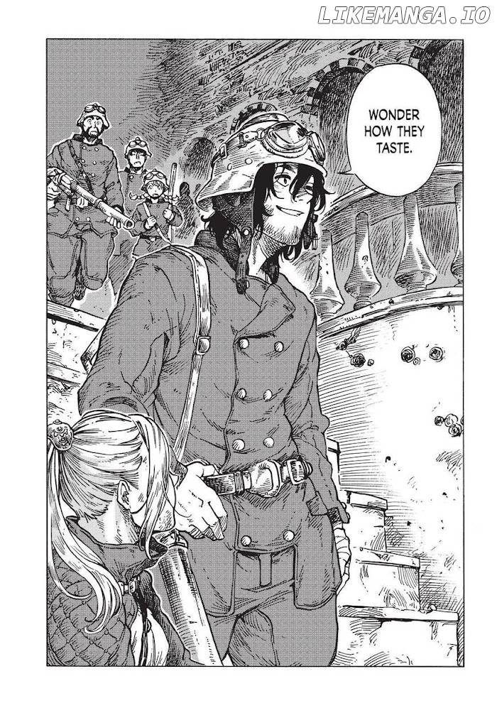 Read Kuutei Dragons EN Manga Online