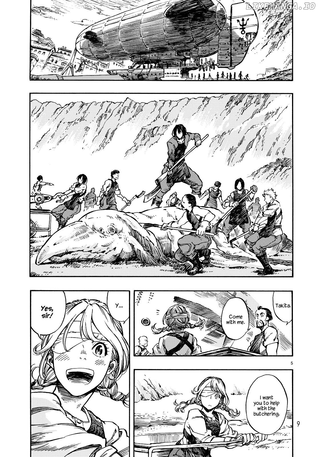 Read Kuutei Dragons EN Manga Online