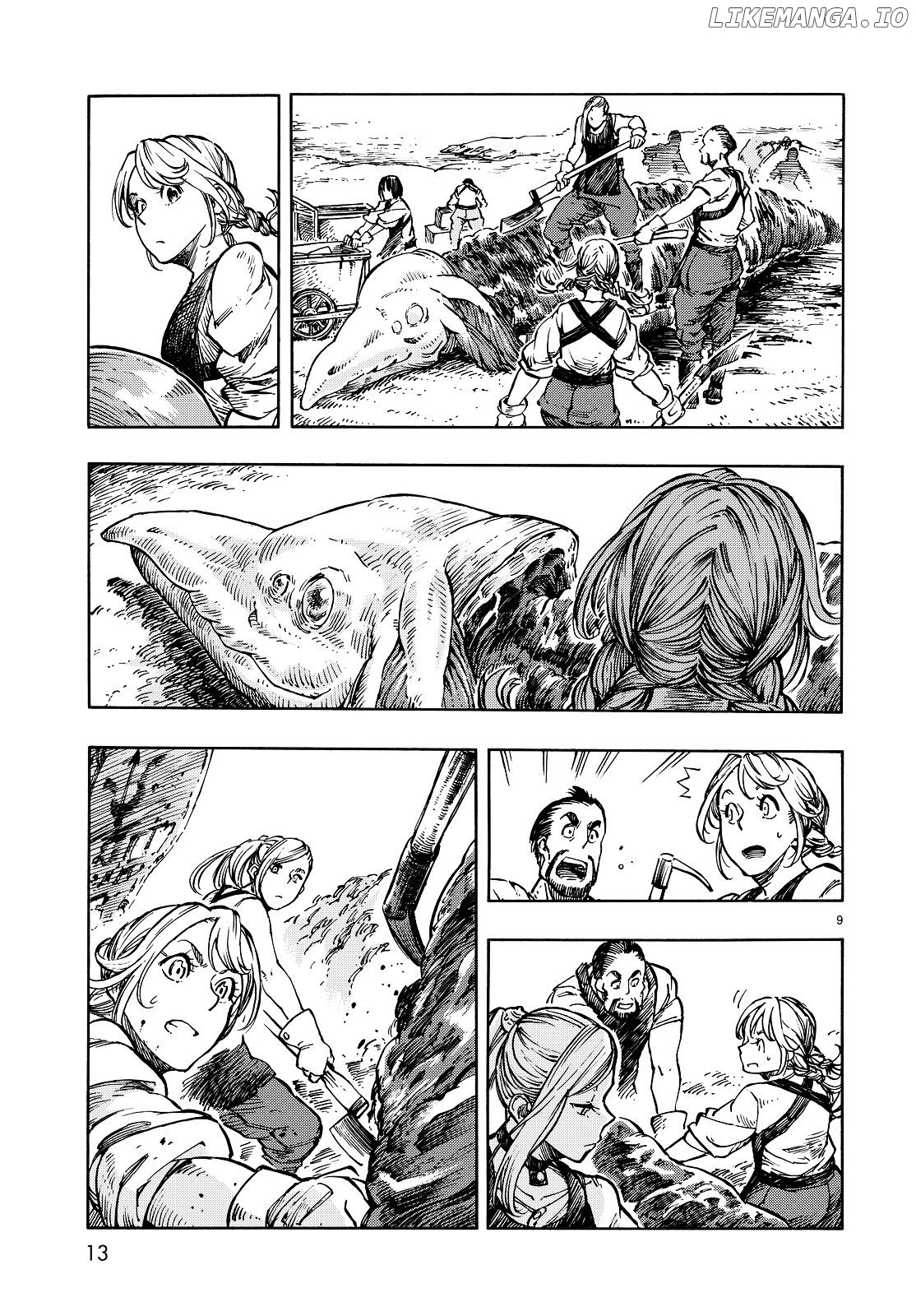 Read Kuutei Dragons EN Manga Online