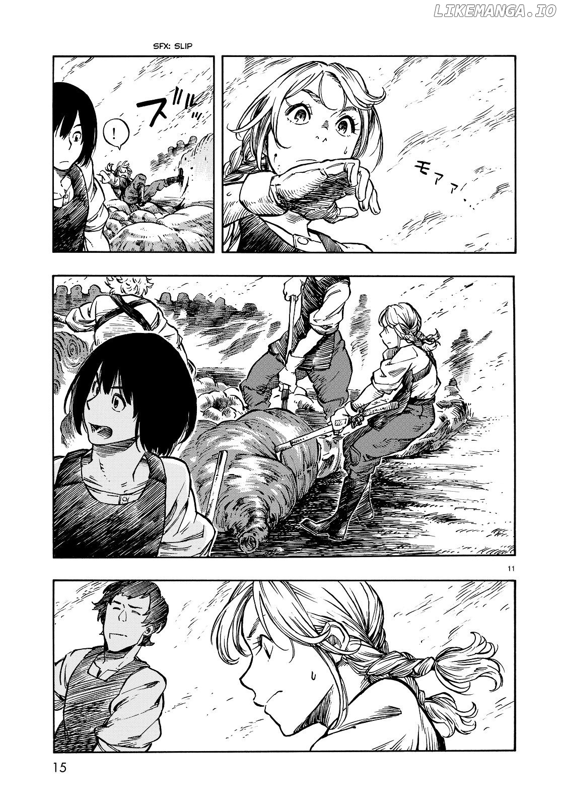 Read Kuutei Dragons EN Manga Online