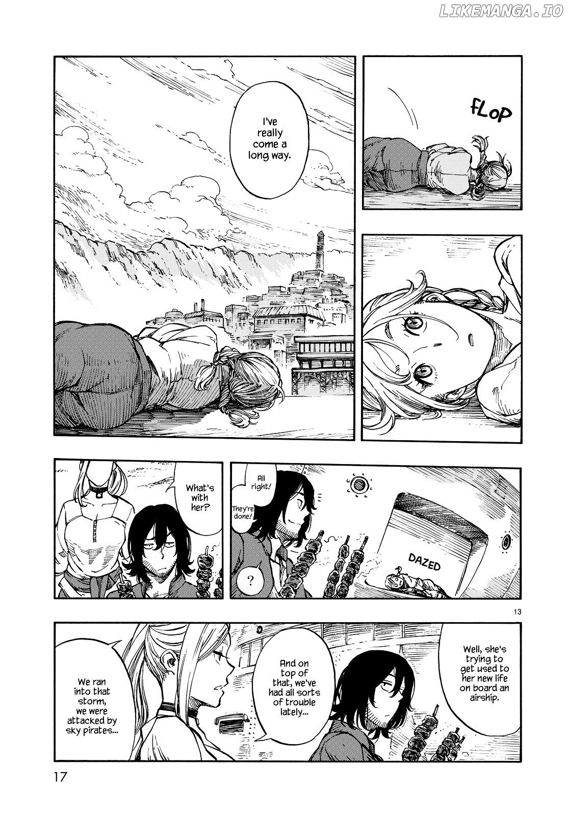 Read Kuutei Dragons EN Manga Online