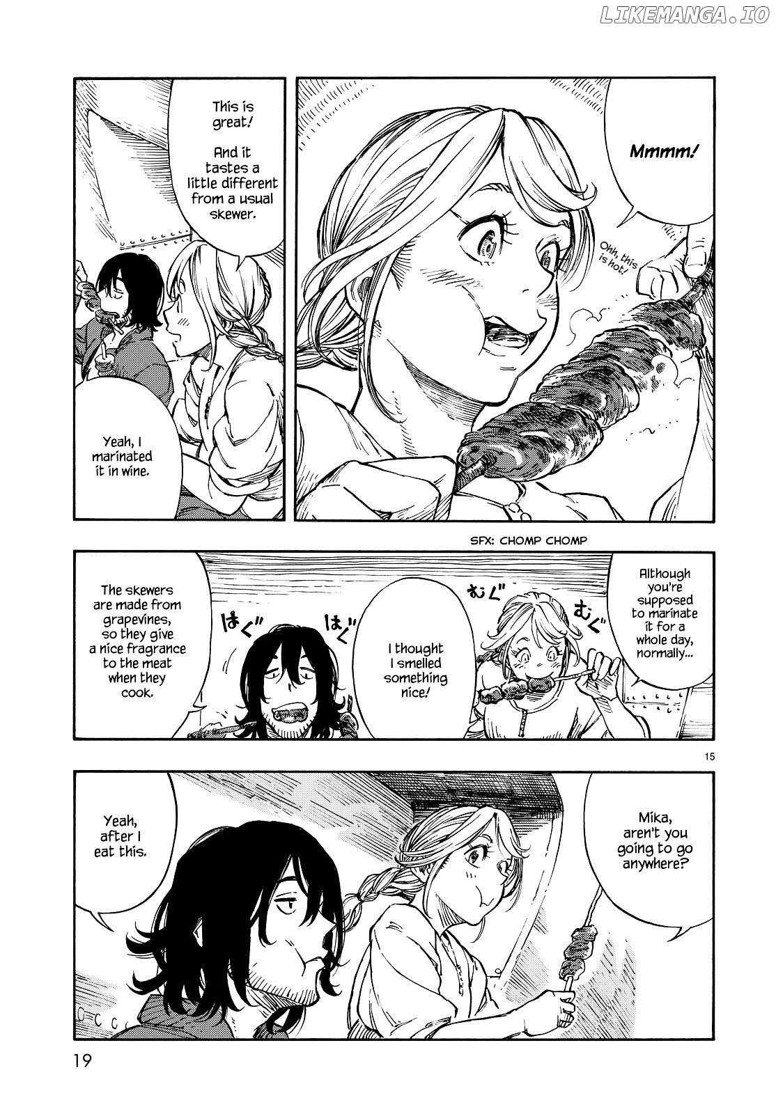 Read Kuutei Dragons EN Manga Online