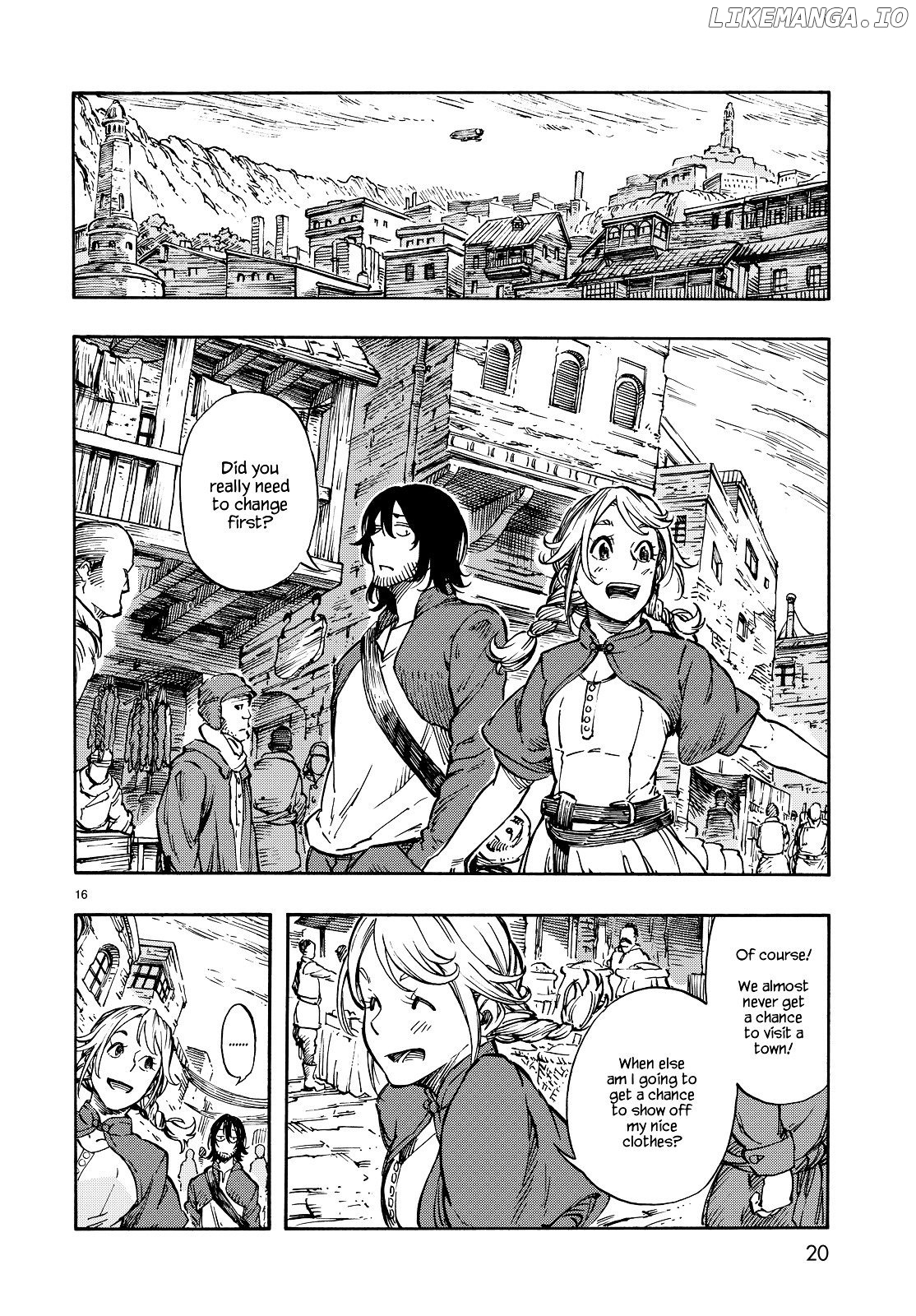 Read Kuutei Dragons EN Manga Online