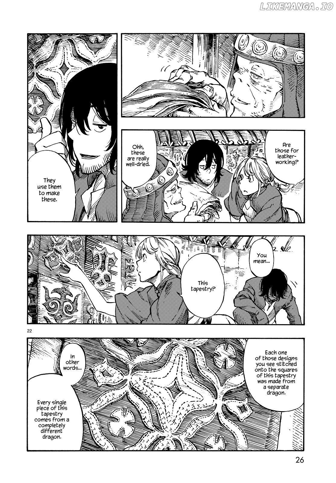 Read Kuutei Dragons EN Manga Online