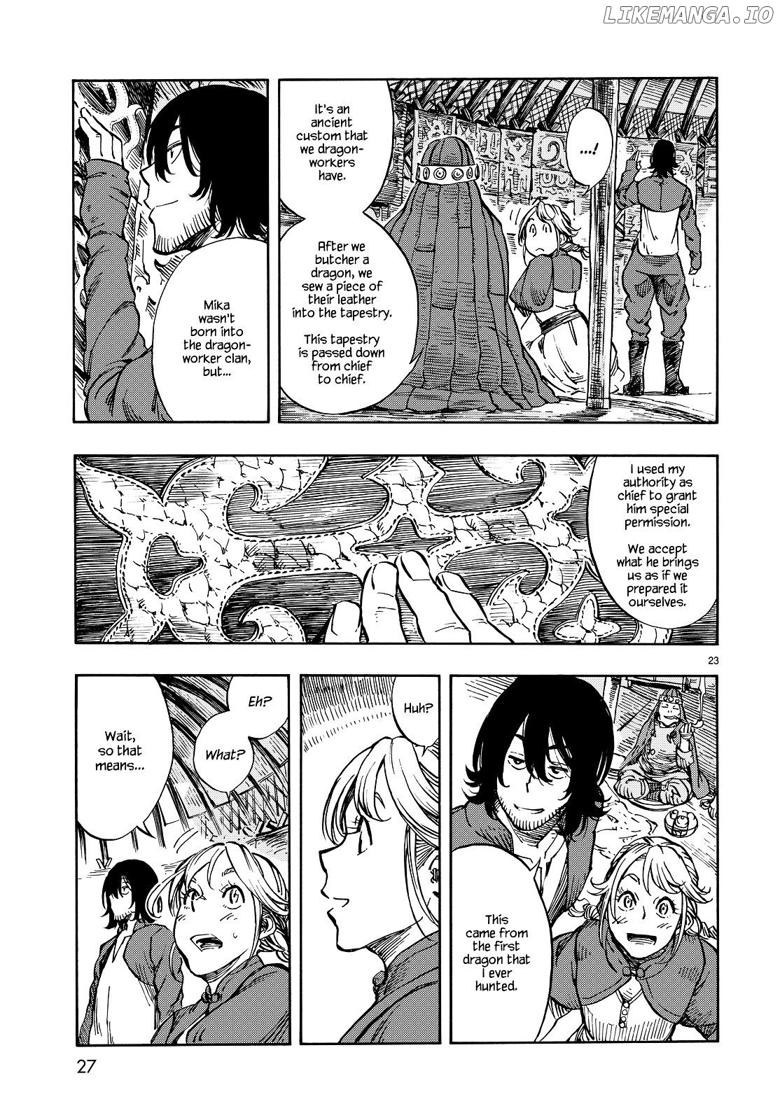 Read Kuutei Dragons EN Manga Online