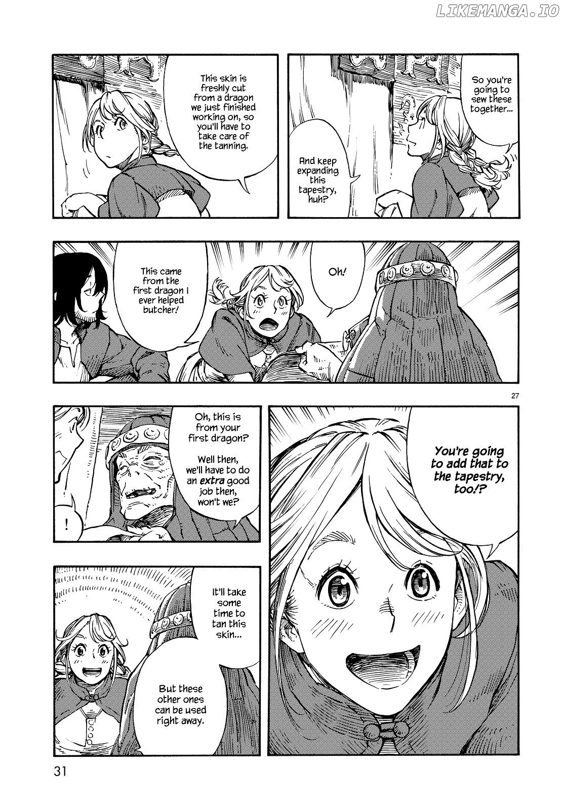 Read Kuutei Dragons EN Manga Online