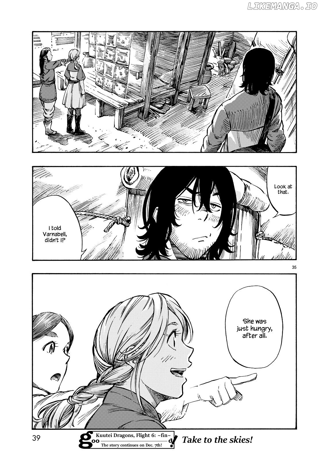 Read Kuutei Dragons EN Manga Online