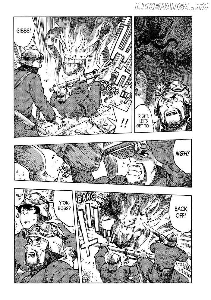 Read Kuutei Dragons EN Manga Online