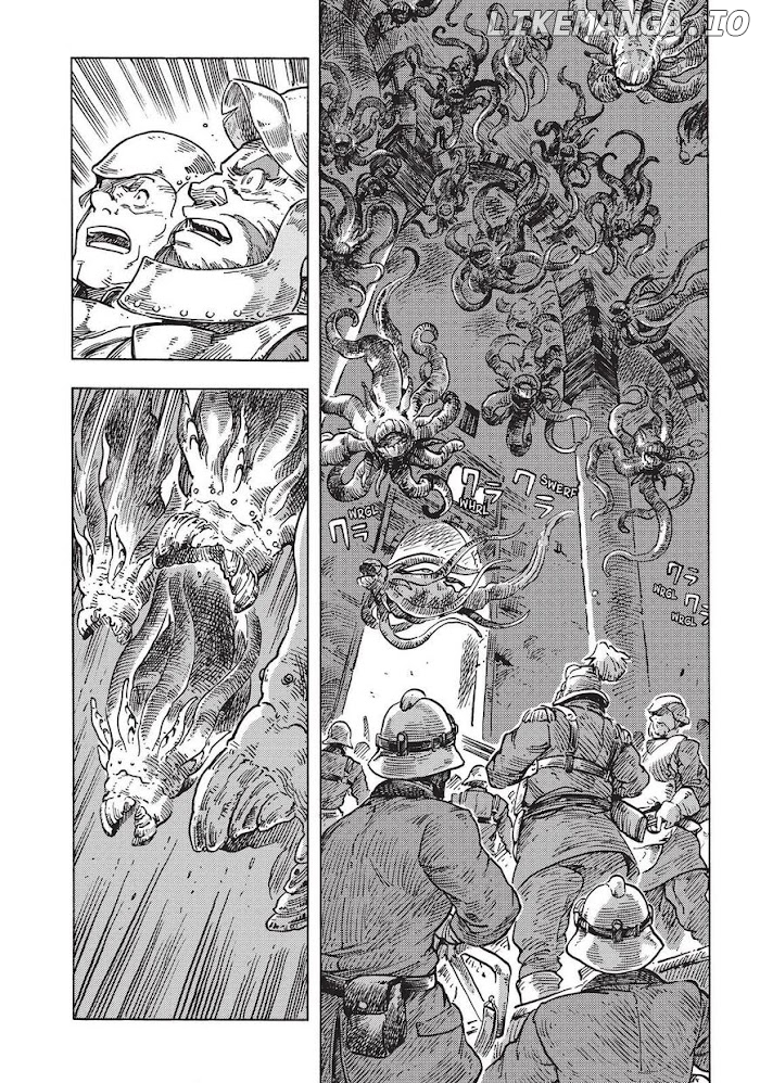 Read Kuutei Dragons EN Manga Online