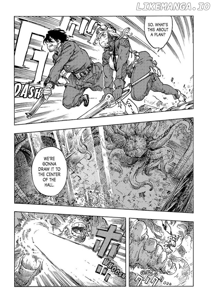 Read Kuutei Dragons EN Manga Online