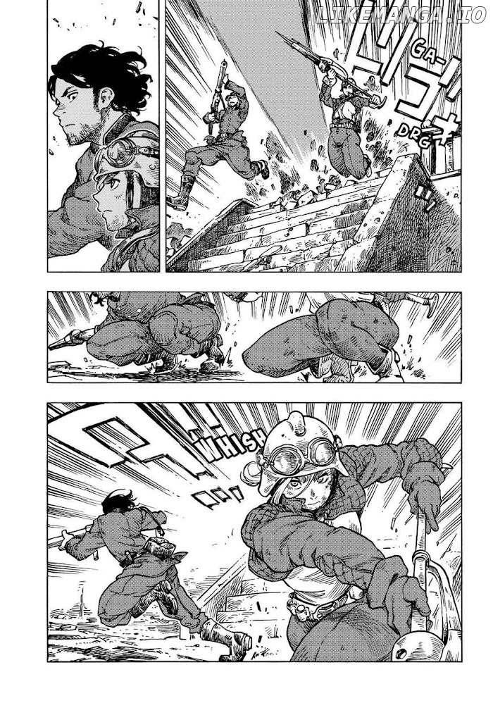 Read Kuutei Dragons EN Manga Online