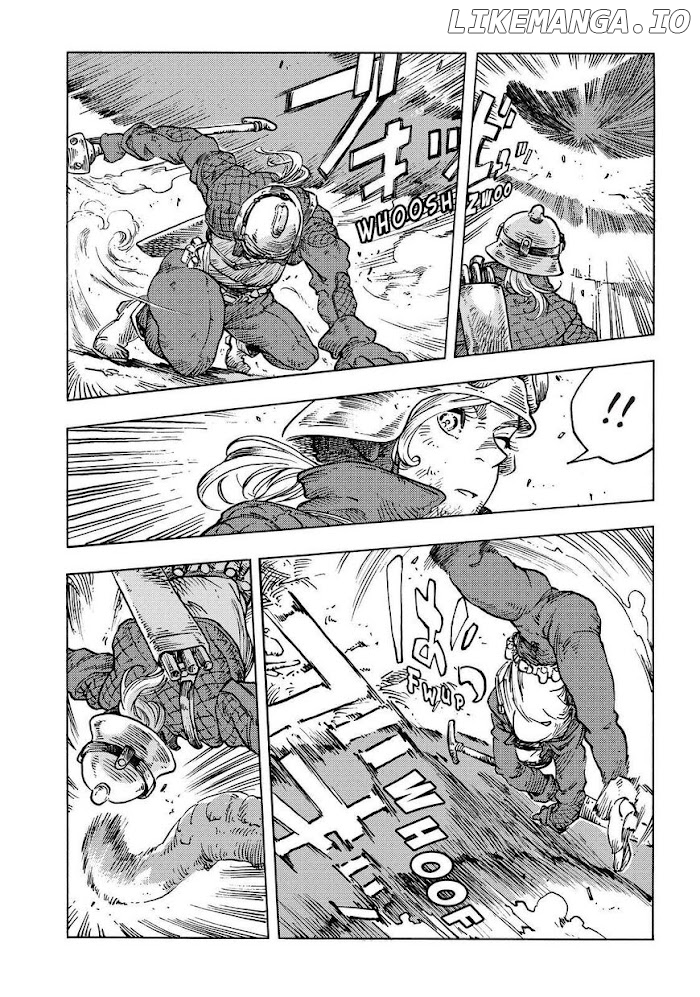 Read Kuutei Dragons EN Manga Online