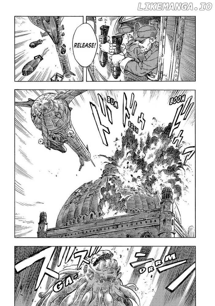 Read Kuutei Dragons EN Manga Online