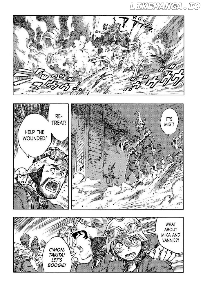 Read Kuutei Dragons EN Manga Online