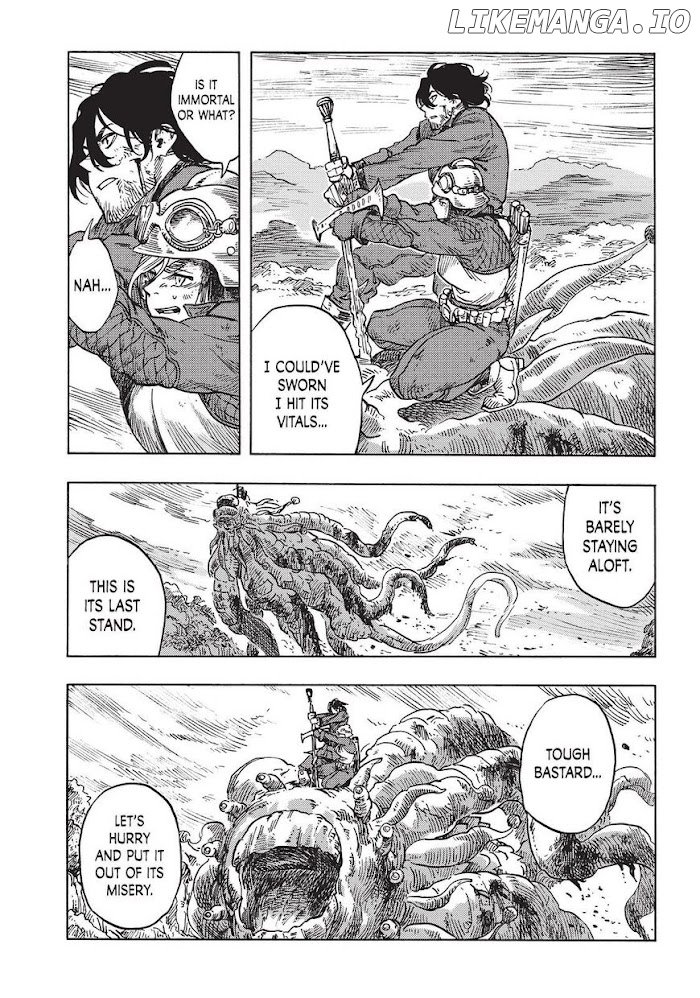 Read Kuutei Dragons EN Manga Online