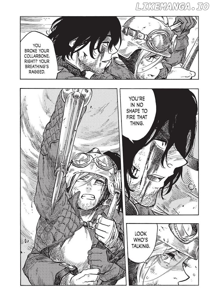 Read Kuutei Dragons EN Manga Online