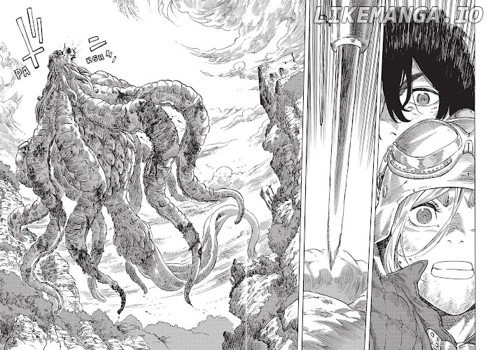 Read Kuutei Dragons EN Manga Online