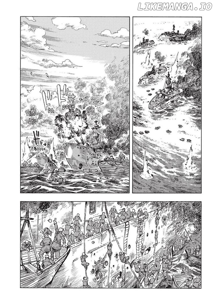 Read Kuutei Dragons EN Manga Online