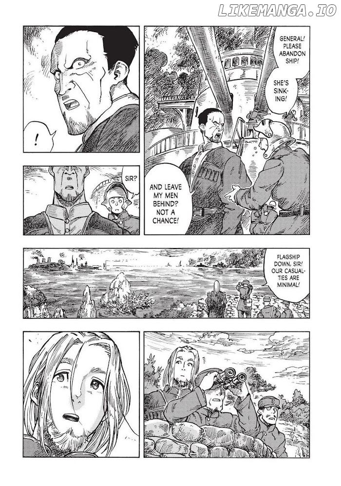 Read Kuutei Dragons EN Manga Online