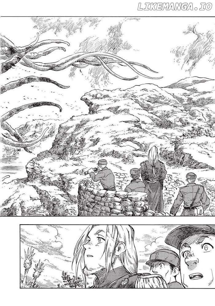 Read Kuutei Dragons EN Manga Online