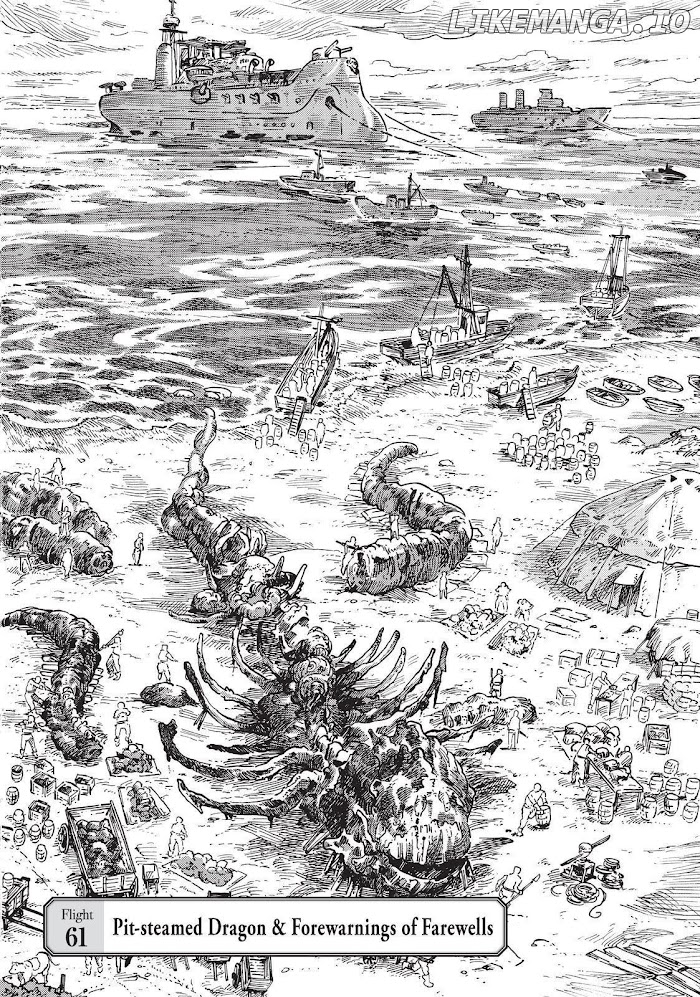 Read Kuutei Dragons EN Manga Online