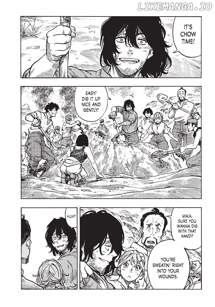 Read Kuutei Dragons EN Manga Online