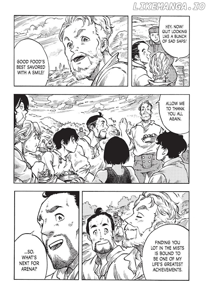 Read Kuutei Dragons EN Manga Online