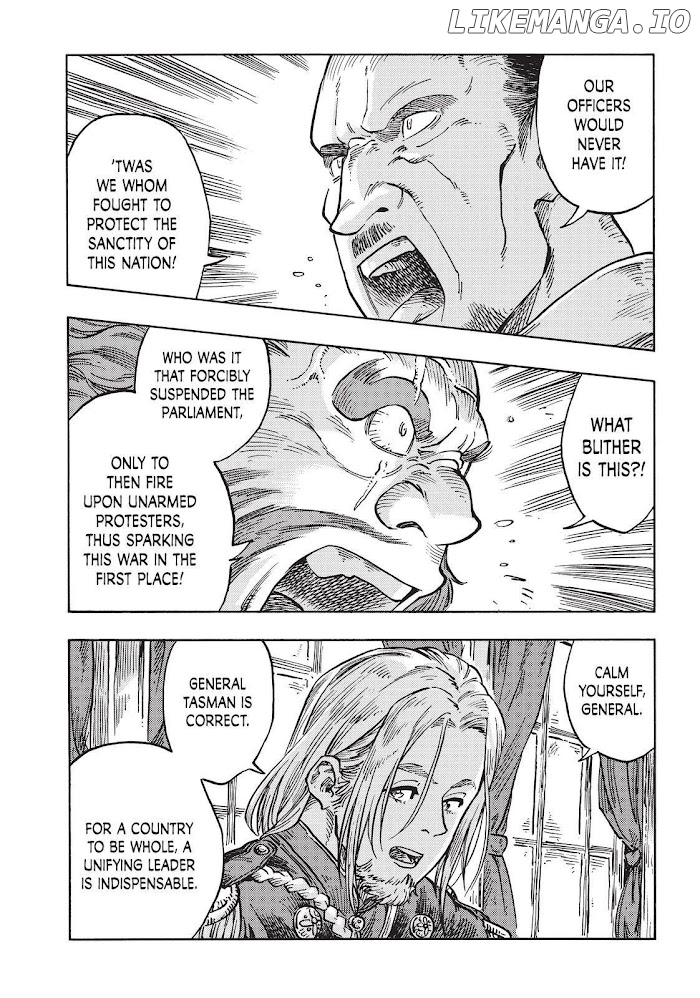 Read Kuutei Dragons EN Manga Online