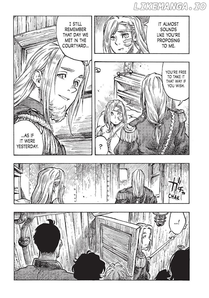 Read Kuutei Dragons EN Manga Online