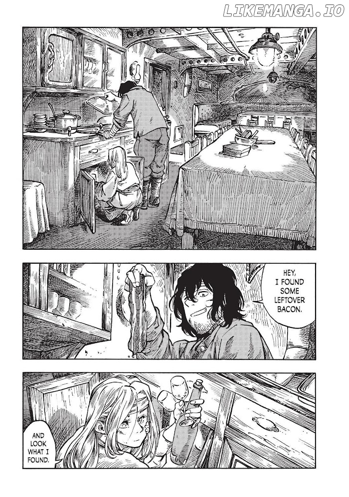 Read Kuutei Dragons EN Manga Online