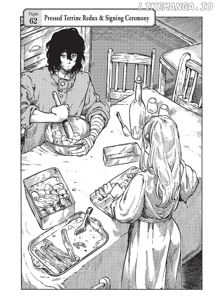 Read Kuutei Dragons EN Manga Online