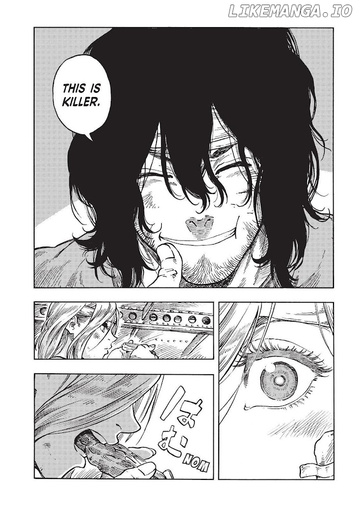 Read Kuutei Dragons EN Manga Online