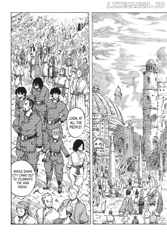 Read Kuutei Dragons EN Manga Online