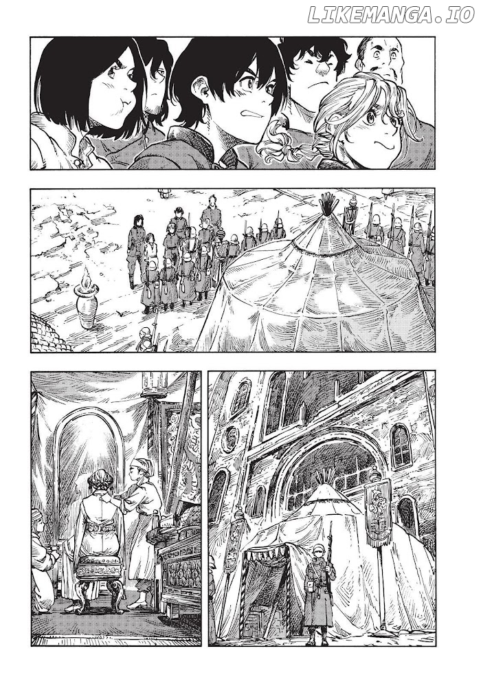 Read Kuutei Dragons EN Manga Online