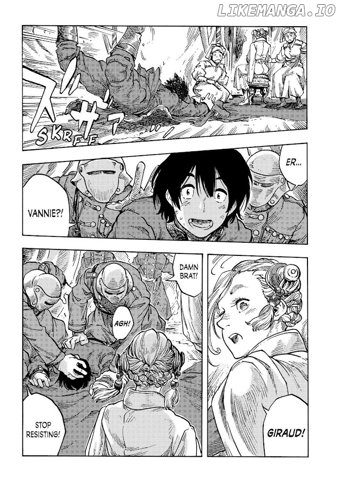 Read Kuutei Dragons EN Manga Online