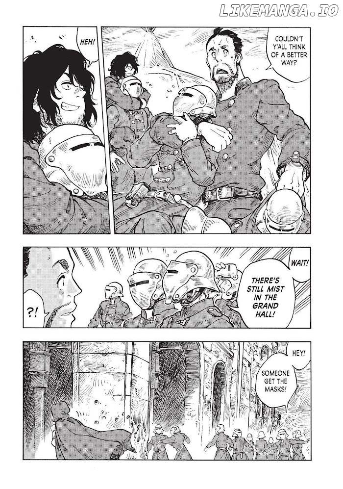 Read Kuutei Dragons EN Manga Online