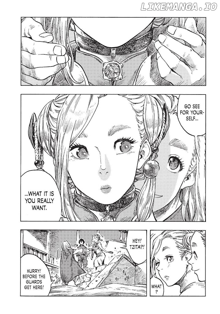 Read Kuutei Dragons EN Manga Online