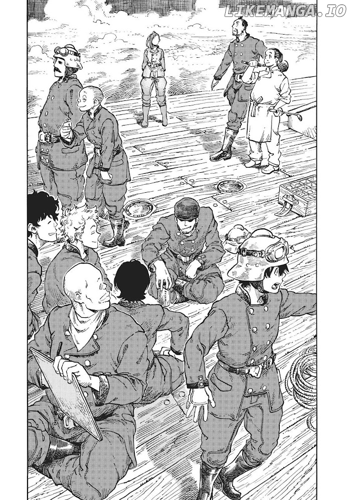Read Kuutei Dragons EN Manga Online