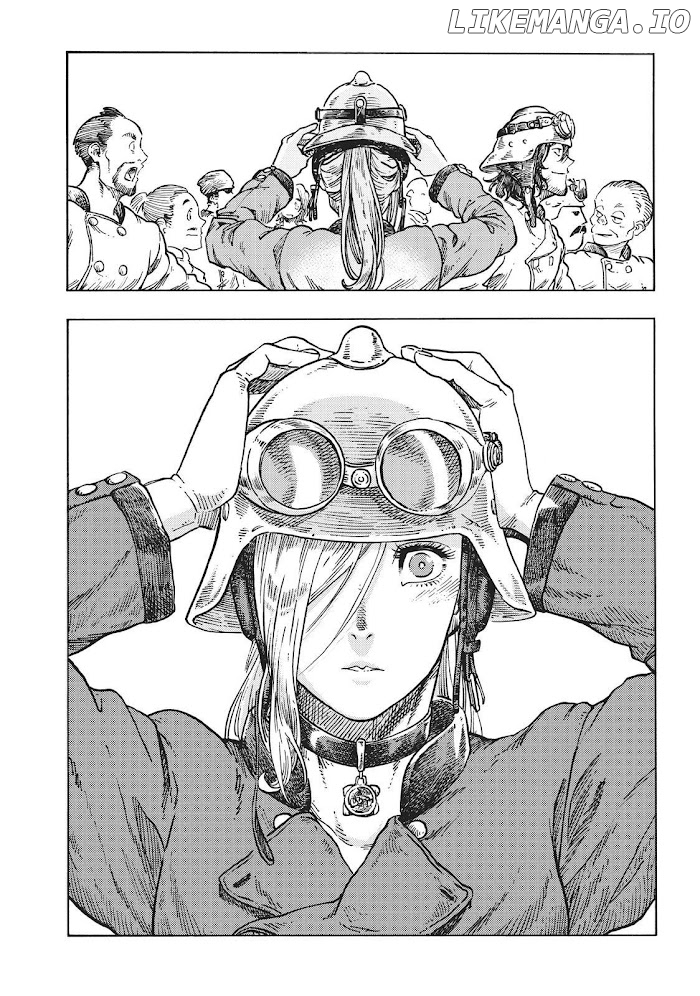 Read Kuutei Dragons EN Manga Online