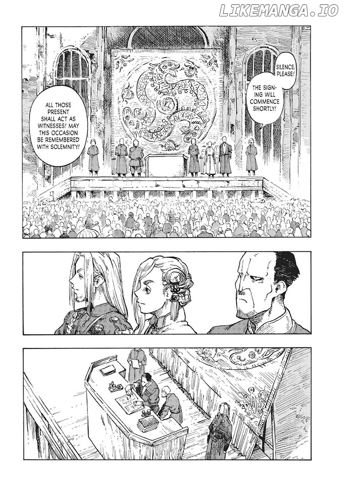 Read Kuutei Dragons EN Manga Online